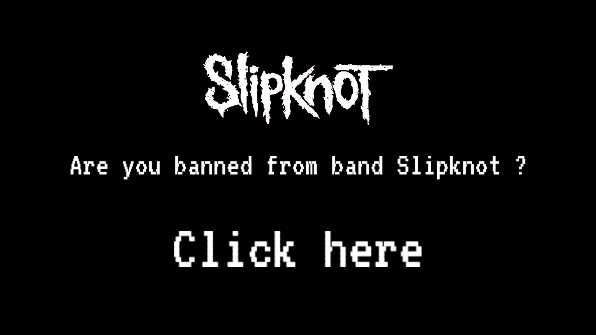 Slipknot